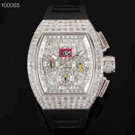 richard mille diamante|richard mille diamond watches.